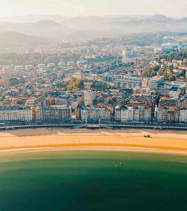 Apartament Irun Esterno foto